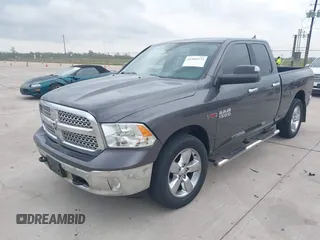 2018 Ram 1500 SLT z VIN 1C6RR7GM5JS308499, wystawiony jako IAAI lot #41904274 z przebiegiem 71 510 mil mil oraz . Historia ofert i sprzedaży dostępna na DreamBid. Obrazek 17.