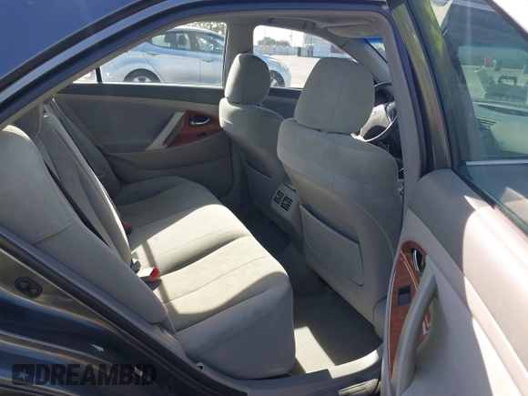 2009 Toyota Camry with VIN 4T4BE46K49R087211, listed as a IAAI auction lot 41381190 with 162,652 mi miles. Bid and sale history available at carsss.com. Image 8.