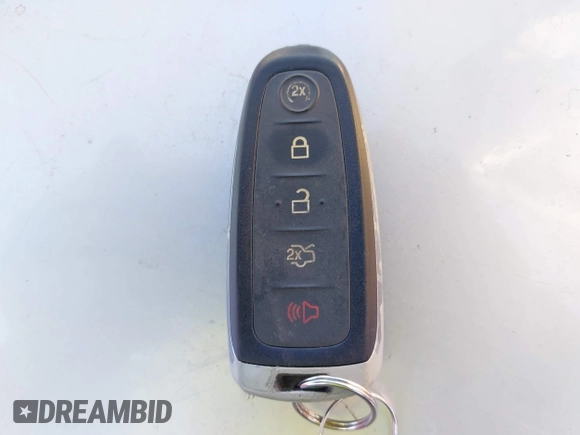 2015 Ford Escape Titanium with VIN 1FMCU0J90FUA43720, listed as a IAAI auction lot 42541048 with 98,948 mi miles and . Bid and sale history available at DreamBid. Image 11.