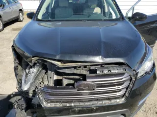 2021 Subaru Ascent Premium with VIN 4S4WMAFDXM3470857, listed as a Copart auction lot 47126815 with 74,584 mi miles and Salvage Title. Bid and sale history available at carsss.com. Image 12.