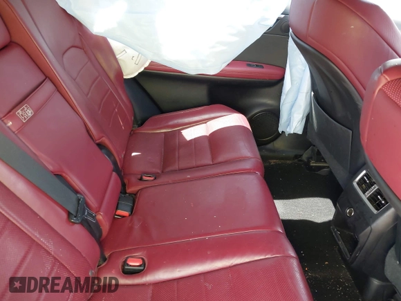 2017 Lexus RX 350 with VIN 2T2ZZMCA8HC045936, listed as a IAAI auction lot 42144873 with 87,147 mi miles and . Bid and sale history available at DreamBid. Image 8.
