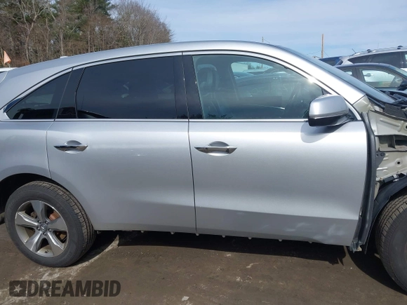 2014 Acura MDX с VIN 5FRYD4H25EB015413, выставлен на аукционе IAAI как лот 41773670 с пробегом 227 998 миль миль и . История ставок и продаж доступна на DreamBid. Изображение 14.
