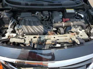 2015 Nissan Versa SV with VIN 3N1CN7AP4FL831812, listed as a Copart auction lot 59903055 with 92,405 mi miles and Salvage title. Bid and sale history available at DreamBid. Image 11.