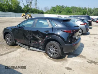 2024 Mazda CX-30 S с VIN 3MVDMBAM7RM656076, выставлен на аукционе Copart как лот 59380695 с пробегом 16 415 миль миль и Списание • Salvage title. История ставок и продаж доступна на DreamBid. Изображение 2.