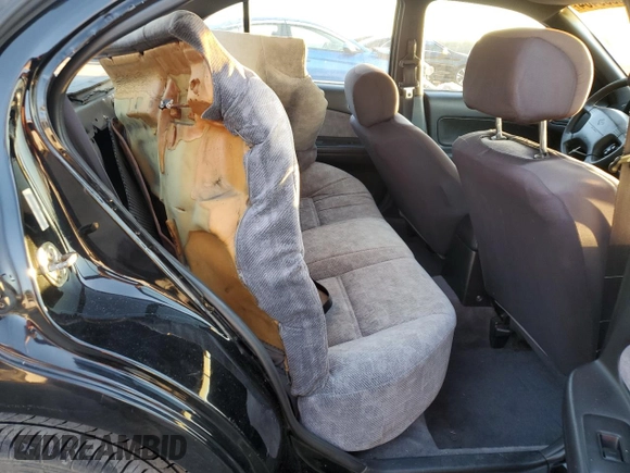 1998 Nissan Maxima GXE с VIN JN1CA21D6WT533634, выставлен на аукционе Copart как лот 83339404 с пробегом 180 356 миль миль и Списание • Salvage title. История ставок и продаж доступна на DreamBid. Изображение 10.