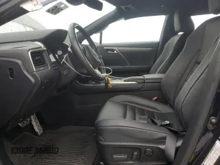 2022 Lexus RX 350 F Sport с VIN 2T2SZMDA2NC329753, выставлен на аукционе Copart как лот 51712485 с пробегом 34 874 миль миль и Списание • Salvage title. История ставок и продаж доступна на DreamBid. Изображение 7.