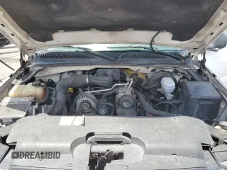 2006 Chevrolet Silverado 1500 Work Truck with VIN 1GCEC14X06Z279500, listed as a Copart auction lot 55018865 with 240,474 mi miles and Salvage Title. Bid and sale history available at DreamBid. Image 11.