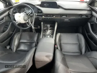 2021 Mazda 3 Premium Plus z VIN JM1BPBNY5M1403969, wystawiony jako Copart lot #87361324 z przebiegiem 33 767 mil mil oraz Nie do naprawy • Non repairable. Historia ofert i sprzedaży dostępna na DreamBid. Obrazek 8.
