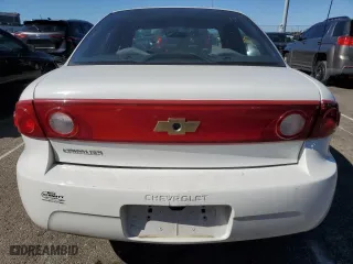 2004 Chevrolet Cavalier with VIN 1G1JC52FX47237496, listed as a Copart auction lot 75027304 with 143,131 mi miles and Salvage Title. Bid and sale history available at carsss.com. Image 6.