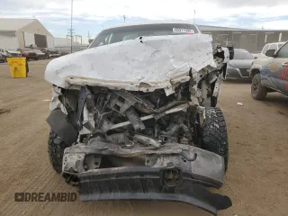 2014 Ford F-150 XL with VIN 1FTNF1EF8EKF10907, listed as a Copart auction lot 85311594 with Not provided miles and Salvage title. Bid and sale history available at DreamBid. Image 5.