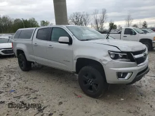 2020 Chevrolet Colorado 4WD LT z VIN 1GCGTCEN0L1158851, wystawiony jako Copart lot #55675945 z przebiegiem 172 232 mil mil oraz Nie do naprawy • Non repairable. Historia ofert i sprzedaży dostępna na DreamBid. Obrazek 4.