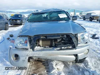 2007 Toyota Tacoma with VIN 5TEMU52N87Z326344, listed as a IAAI auction lot 41250780 with 210,957 mi miles and . Bid and sale history available at DreamBid. Image 13.
