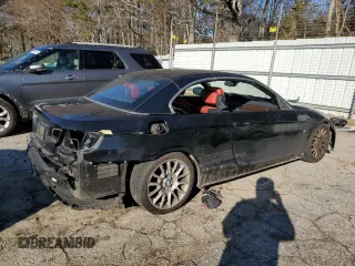 2013 BMW 3 Series 328i with VIN WBADW7C56DE733790, listed as a Copart auction lot 45474705 with 90,145 mi miles and Salvage Title. Bid and sale history available at carsss.com. Image 3.