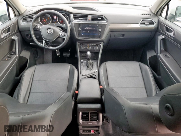 2018 Volkswagen Tiguan SEL with VIN 3VV3B7AX4JM153363, listed as a Copart auction lot 51262765 with 145,291 mi miles and Salvage title. Bid and sale history available at DreamBid. Image 8.
