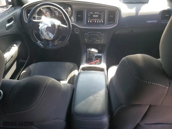 2022 Dodge Charger SXT with VIN 2C3CDXBG7NH141420, listed as a Copart auction lot 48707435 with 52,533 mi miles and Non Repairable. Bid and sale history available at carsss.com. Image 8.