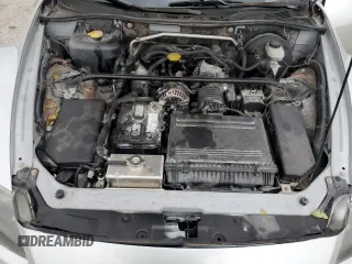 2004 Mazda RX-8 with VIN JM1FE17N540130784, listed as a Copart auction lot 86634014 with 122,828 mi miles and Clean Title. Bid and sale history available at carsss.com. Image 11.