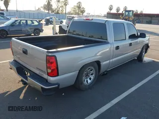 2007 Chevrolet Silverado 1500 LS with VIN 2GCEC13V771135632, listed as a IAAI auction lot 41770675 with 205,704 mi miles and . Bid and sale history available at DreamBid. Image 4.