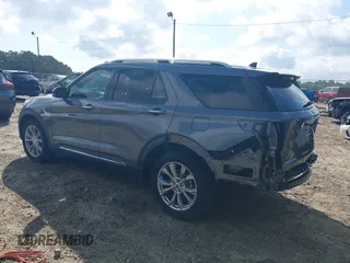 2022 Ford Explorer Limited с VIN 1FMSK7FH4NGA90188, выставлен на аукционе IAAI как лот 42312649 с пробегом 34 287 миль миль и . История ставок и продаж доступна на DreamBid. Изображение 3.