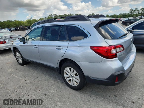 2018 Subaru Outback Premium with VIN 4S4BSAFC5J3316712, listed as a Copart auction lot 65372955 with 133,141 mi miles and Clean title. Bid and sale history available at DreamBid. Image 2.