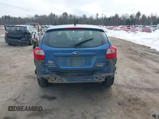 2015 Subaru Impreza 2.0i with VIN JF1GPAA67FG316214, listed as a IAAI auction lot 41704400 with 184,134 mi miles and . Bid and sale history available at DreamBid. Image 17.