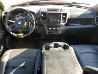 2019 Ram 2500 Tradesman with VIN 3C6UR5HL9KG662085, listed as a Copart auction lot 70751274 with 133,190 mi miles and Salvage title. Bid and sale history available at DreamBid. Image 8.