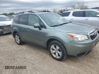 2014 Subaru Forester 2.5i Premium with VIN JF2SJAEC7EH459874, listed as a Copart auction lot 50723504 with 109,465 mi miles and Salvage Title. Bid and sale history available at carsss.com. Image 4.