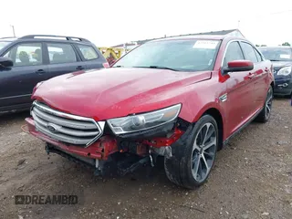 2016 Ford Taurus SEL with VIN 1FAHP2E84GG124630, listed as a IAAI auction lot 42512744 with 141,639 mi miles and . Bid and sale history available at DreamBid. Image 18.