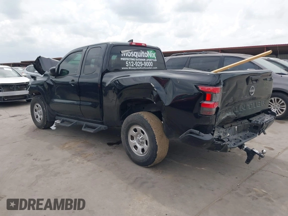 2022 Nissan Frontier S with VIN 1N6ED1CL1NN651392, listed as a IAAI auction lot 41888997 with 73,835 mi miles and . Bid and sale history available at DreamBid. Image 2.
