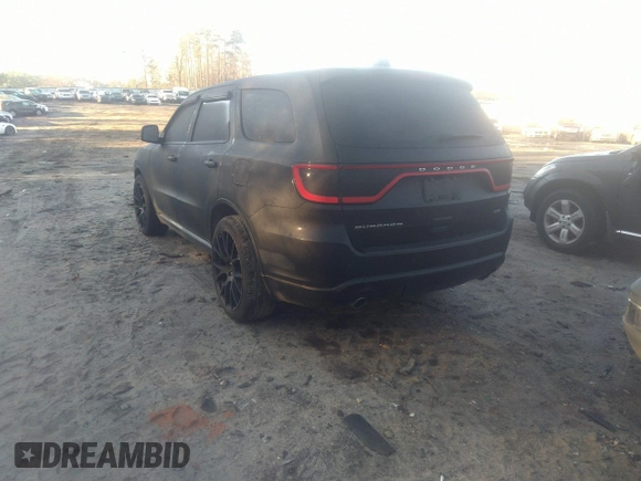 2020 Dodge Durango GT with VIN 1C4RDHDG7LC119135, listed as a IAAI auction lot 41473712 with 89,296 mi miles and . Bid and sale history available at DreamBid. Image 3.