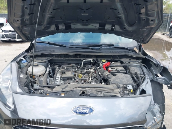 2022 Ford Escape SE with VIN 1FMCU0G68NUB17851, listed as a IAAI auction lot 42052525 with 37,004 mi miles and . Bid and sale history available at DreamBid. Image 10.