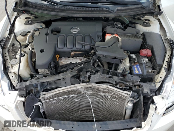 2009 Nissan Altima 2.5 with VIN 1N4AL21E59N404824, listed as a Copart auction lot 51770865 with 127,311 mi miles and Salvage Title. Bid and sale history available at carsss.com. Image 11.