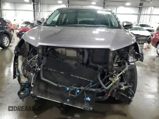 2016 Toyota Highlander Hybrid Limited with VIN 5TDDCRFH5GS018091, listed as a Copart auction lot 55477404 with 101,480 mi miles and Salvage Title. Bid and sale history available at carsss.com. Image 5.