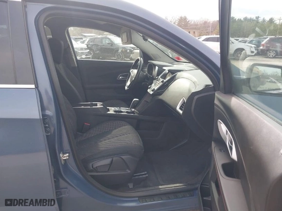 2012 Chevrolet Equinox LT w/1LT with VIN 2GNFLEEK2C6133886, listed as a IAAI auction lot 42083012 with 116,980 mi miles. Bid and sale history available at carsss.com. Image 5.