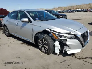 2019 Nissan Altima 2.5 SV with VIN 1N4BL4DV0KC252125, listed as a Copart auction lot 52453145 with 76,579 mi miles and Salvage Title. Bid and sale history available at carsss.com. Image 4.