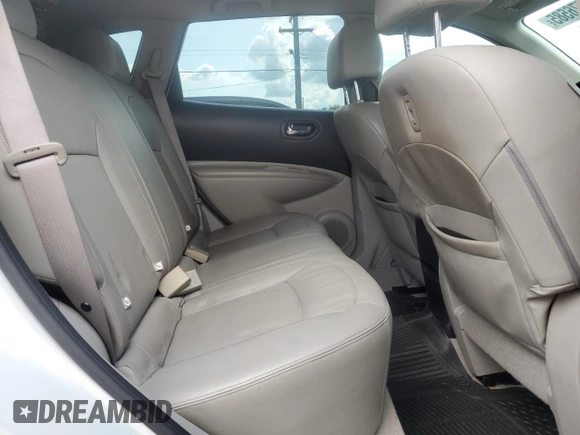 2012 Nissan Rogue SL with VIN JN8AS5MTXCW297932, listed as a Copart auction lot 43576585 with 114,755 mi miles and Salvage Title. Bid and sale history available at DreamBid. Image 11.