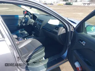 2007 Ford Fusion SEL with VIN 3FAHP08167R129971, listed as a IAAI auction lot 41745395 with 156,322 mi miles. Bid and sale history available at carsss.com. Image 5.