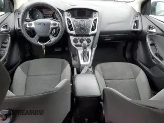 2012 Ford Focus SE with VIN 1FAHP3F25CL250884, listed as a Copart auction lot 50497615 with 170,783 mi miles and Salvage Title. Bid and sale history available at carsss.com. Image 8.