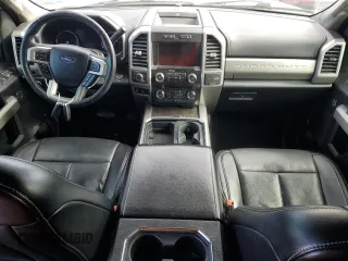 2021 Ford F-350 XL z VIN 1FT8W3BT6MEE15343, wystawiony jako Copart lot #47465165 z przebiegiem 233 768 mil mil oraz Szkoda całkowita • Salvage title. Historia ofert i sprzedaży dostępna na DreamBid. Obrazek 8.