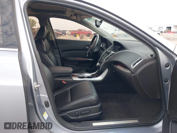2015 Acura TLX V6 with VIN 19UUB2F32FA021137, listed as a IAAI auction lot 42733315 with 113,486 mi miles and . Bid and sale history available at DreamBid. Image 5.