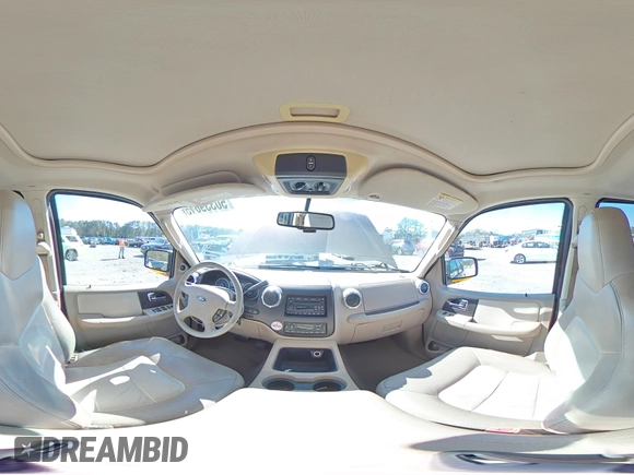 2006 Ford Expedition Eddie Bauer with VIN 1FMFU17546LA79665, listed as a Copart auction lot 50339615 with 159,145 mi miles and Salvage Title. Bid and sale history available at carsss.com. Image 13.