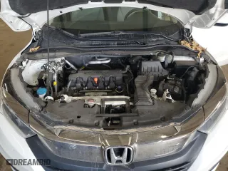 2021 Honda HR-V LX with VIN 3CZRU6H39MM733206, listed as a Copart auction lot 50241585 with 25,226 mi miles and Salvage Title. Bid and sale history available at carsss.com. Image 12.