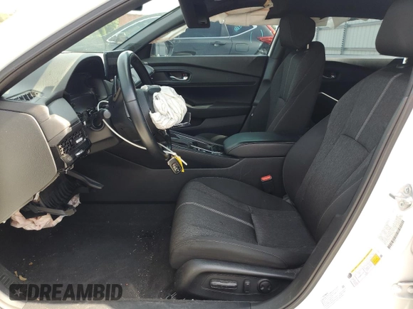 2023 Honda Accord Sport z VIN 1HGCY2F59PA032584, wystawiony jako Copart lot #56360625 z przebiegiem 72 329 mil mil oraz Tytuł czysty. Historia ofert i sprzedaży dostępna na DreamBid. Obrazek 7.