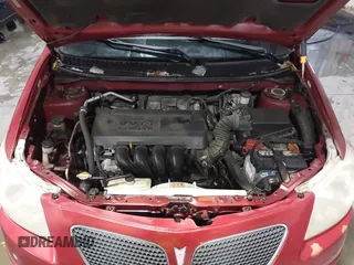 2006 Pontiac Vibe z VIN 5Y2SL65846Z409883, wystawiony jako IAAI lot #41585658 z przebiegiem 299 999 mil mil oraz . Historia ofert i sprzedaży dostępna na DreamBid. Obrazek 10.