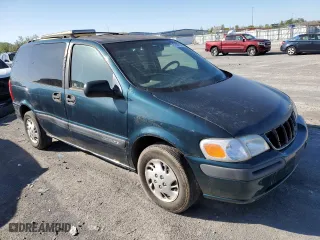 1998 Chevrolet Venture with VIN 1GNDU06E0WD141426, listed as a Copart auction lot 63241734 with 68,563 mi miles and Non Repairable. Bid and sale history available at carsss.com. Image 4.