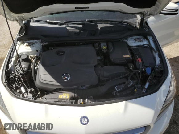 2016 Mercedes-Benz CLA 250 with VIN WDDSJ4GB0GN312892, listed as a Copart auction lot 50351715 with 120,842 mi miles and Salvage Title. Bid and sale history available at DreamBid. Image 11.