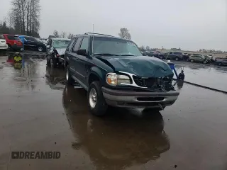 1997 Ford Explorer XLT с VIN 1FMDU35PXVUB80158, выставлен на аукционе Copart как лот 48444595 с пробегом 239 101 миль миль и Списание • Salvage title. История ставок и продаж доступна на DreamBid. Изображение 11.