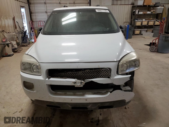 2006 Chevrolet Uplander LS Fleet with VIN 1GNDV23L26D238350, listed as a Copart auction lot 89071125 with 134,482 mi miles and Salvage Title. Bid and sale history available at carsss.com. Image 5.