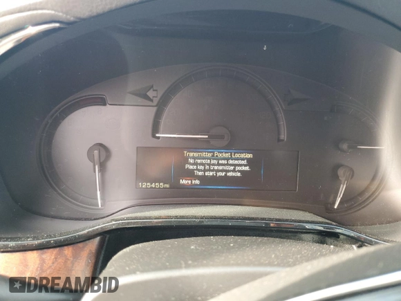 2015 Cadillac CTS RWD с VIN 1G6AP5SX7F0106738, выставлен на аукционе Copart как лот 55088635 с пробегом 125 455 миль миль и Списание • Salvage title. История ставок и продаж доступна на DreamBid. Изображение 9.
