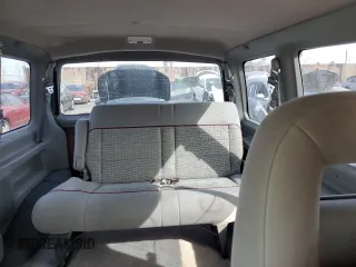 1995 Ford Aerostar with VIN 1FMCA11U2SZB05912, listed as a Copart auction lot 78387534 with 68,058 mi miles and Clean Title. Bid and sale history available at carsss.com. Image 10.