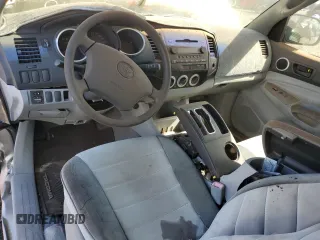 2006 Toyota Tacoma z VIN 5TETX22N96Z238581, wystawiony jako Copart lot #51171835 z przebiegiem Nie podano mil oraz Szkody całkowita. Historia ofert i sprzedaży dostępna na DreamBid. Obrazek 8.